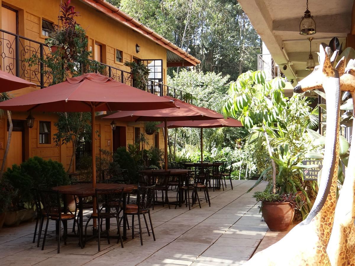 Ikweta Country Inn Maua Kaathene Zewnętrze zdjęcie