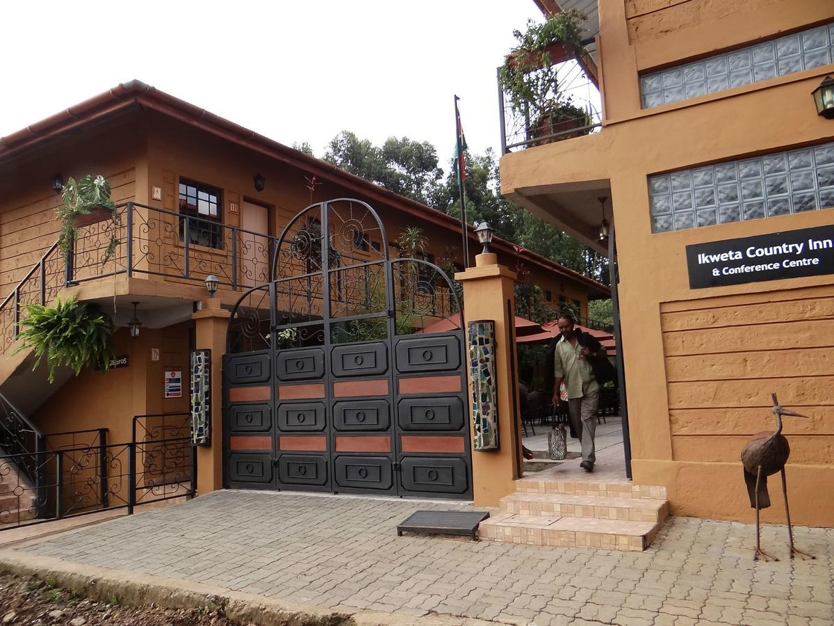 Ikweta Country Inn Maua Kaathene Zewnętrze zdjęcie