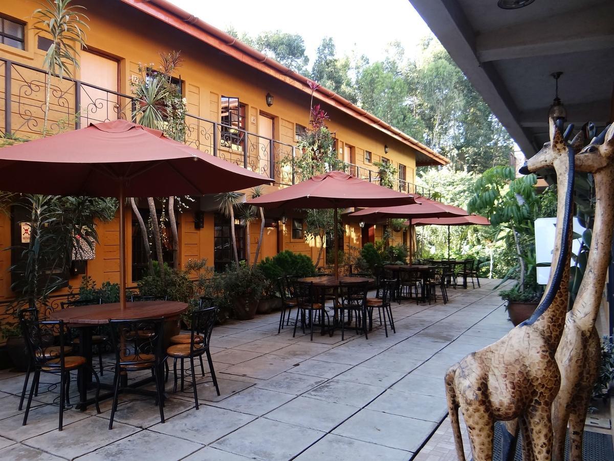 Ikweta Country Inn Maua Kaathene Zewnętrze zdjęcie