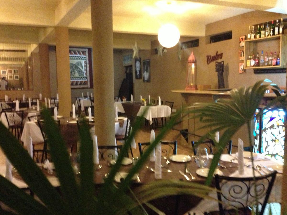 Ikweta Country Inn Maua Kaathene Zewnętrze zdjęcie