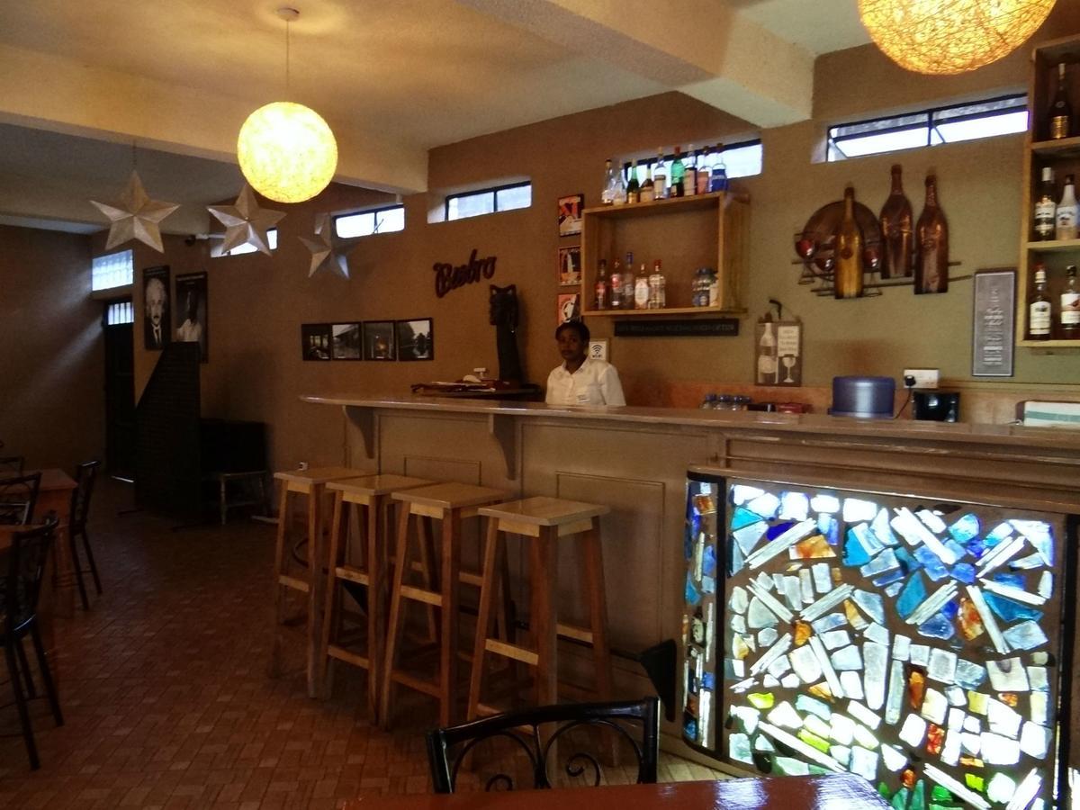 Ikweta Country Inn Maua Kaathene Zewnętrze zdjęcie