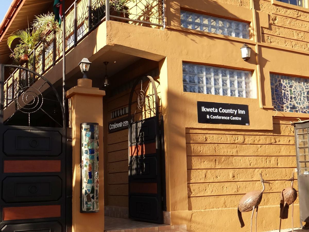Ikweta Country Inn Maua Kaathene Zewnętrze zdjęcie