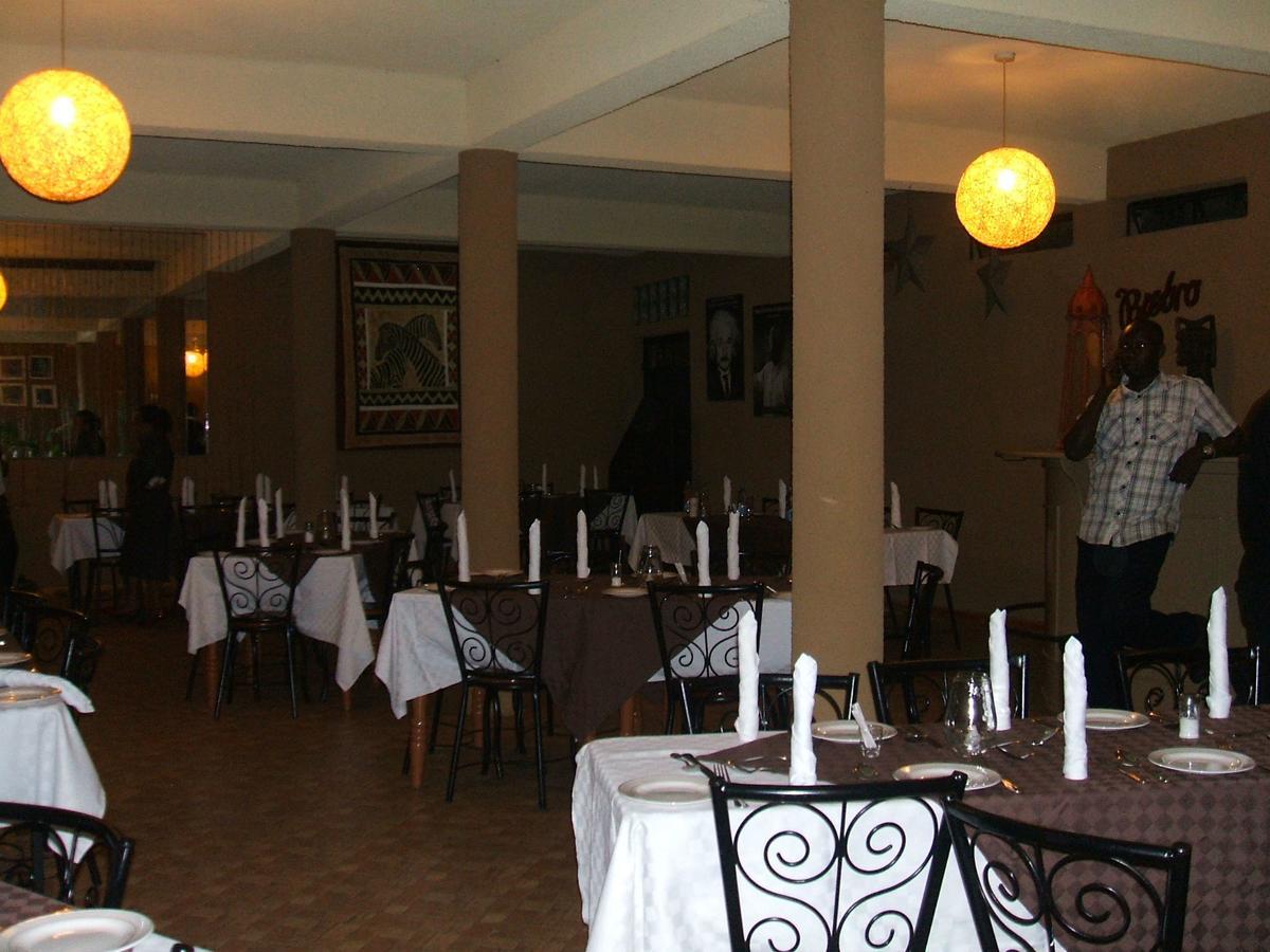 Ikweta Country Inn Maua Kaathene Zewnętrze zdjęcie