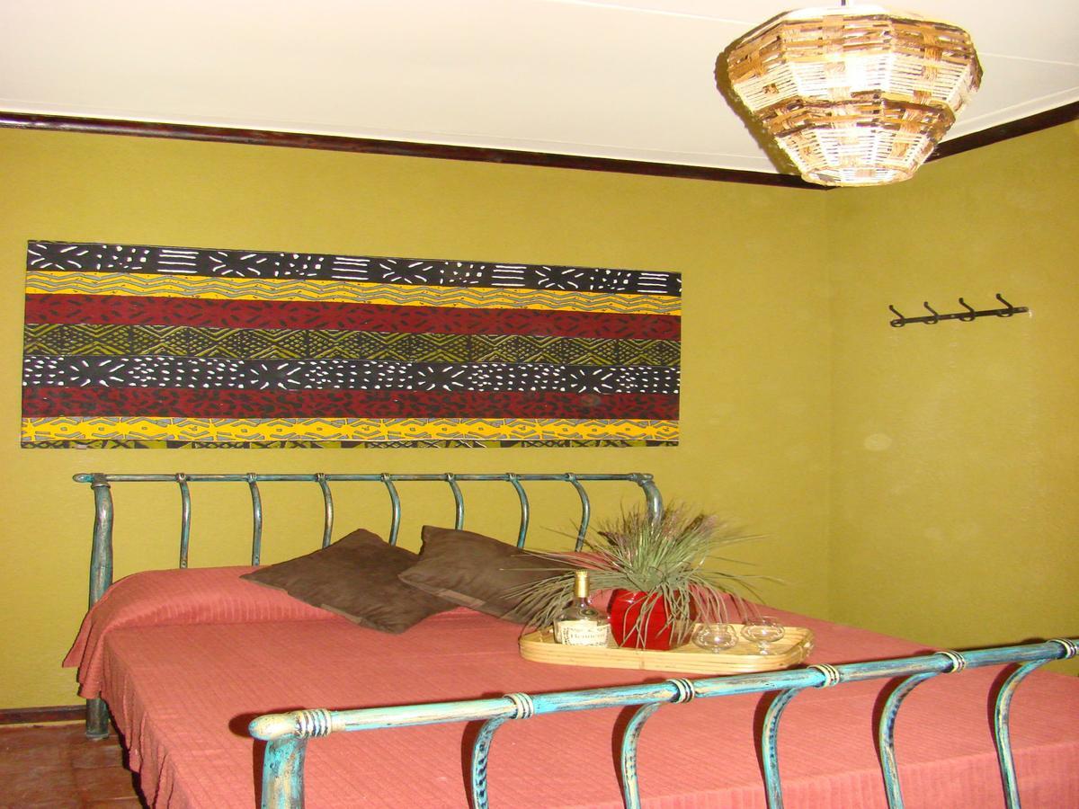 Ikweta Country Inn Maua Kaathene Zewnętrze zdjęcie