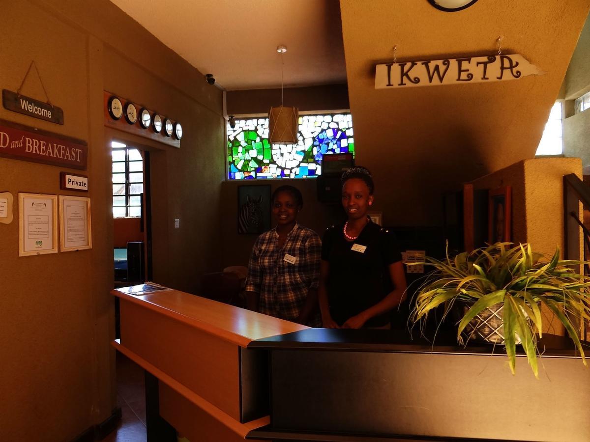 Ikweta Country Inn Maua Kaathene Zewnętrze zdjęcie